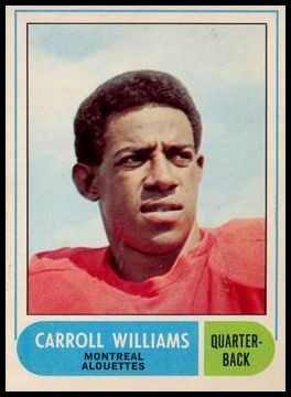 4 Carroll Williams